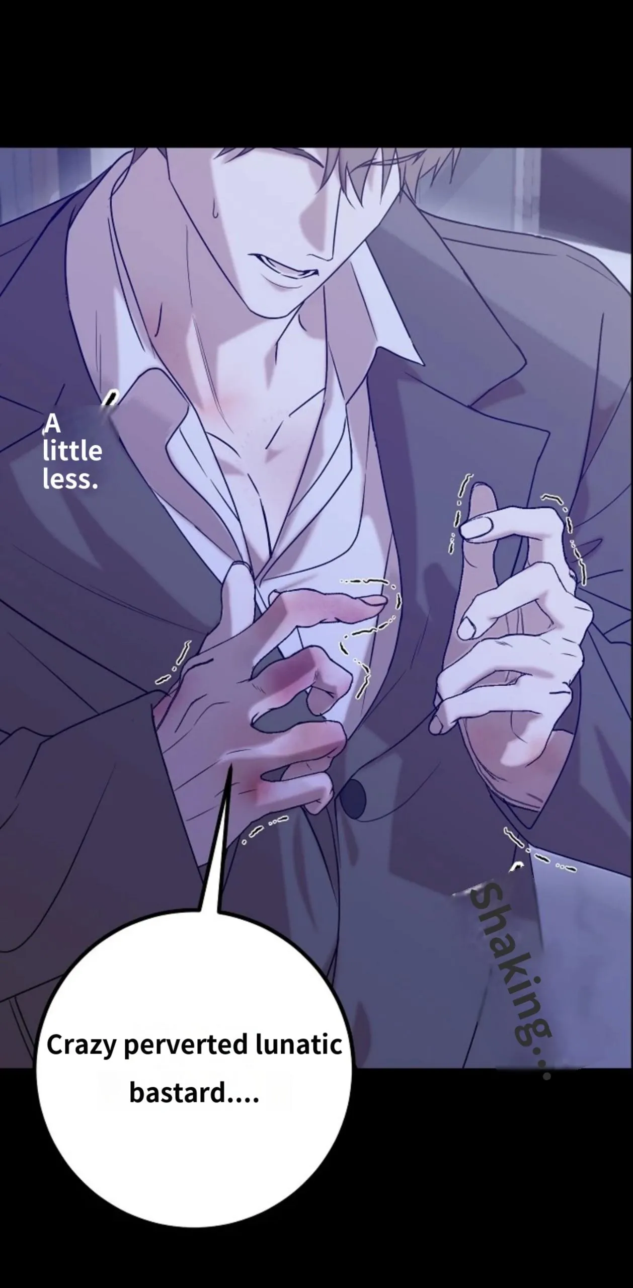 Very Slightly Psycho Chapter 0 page 7 - 