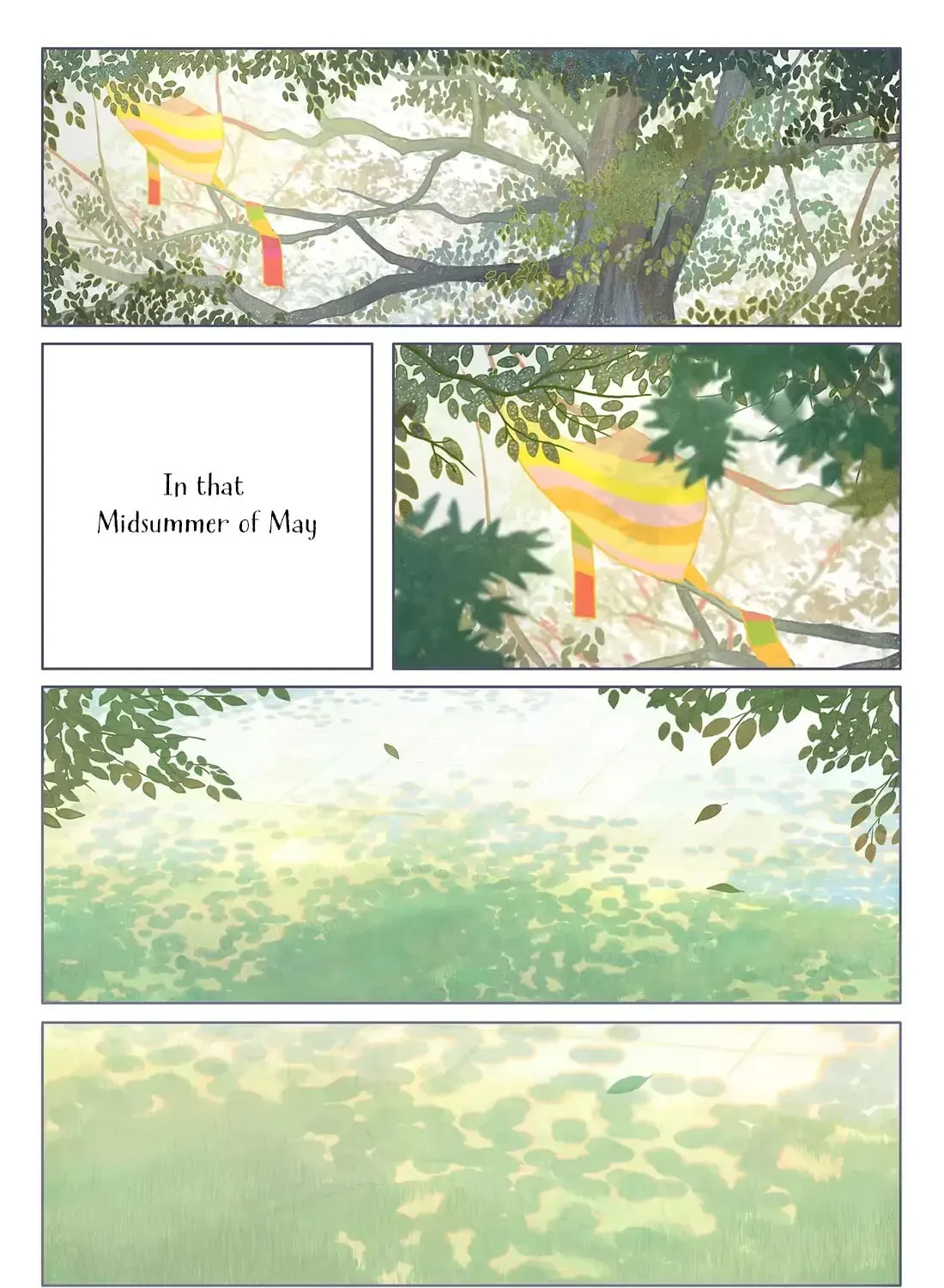 vestige Chapter 1 page 3 - 