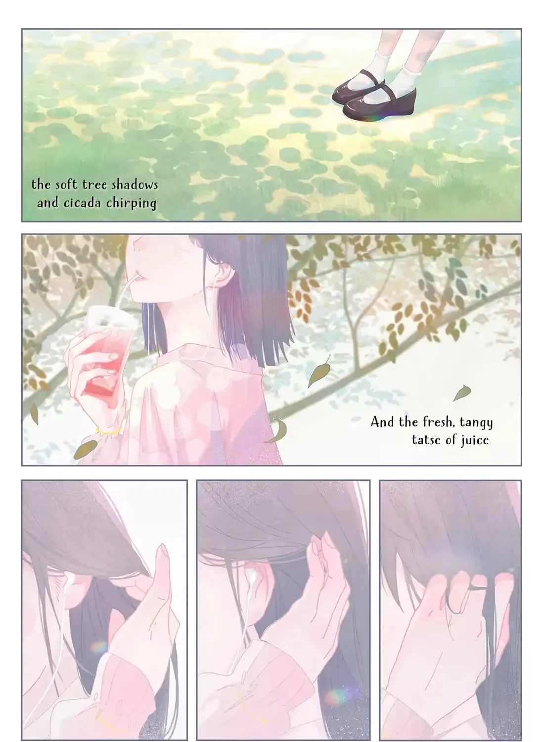 vestige Chapter 1 page 5 - 