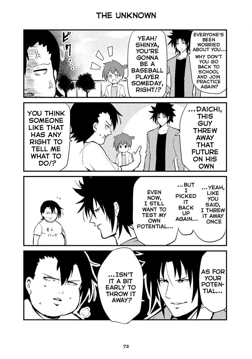 Veteran Shougakusei Takashi Chapter 306 page 1 - 