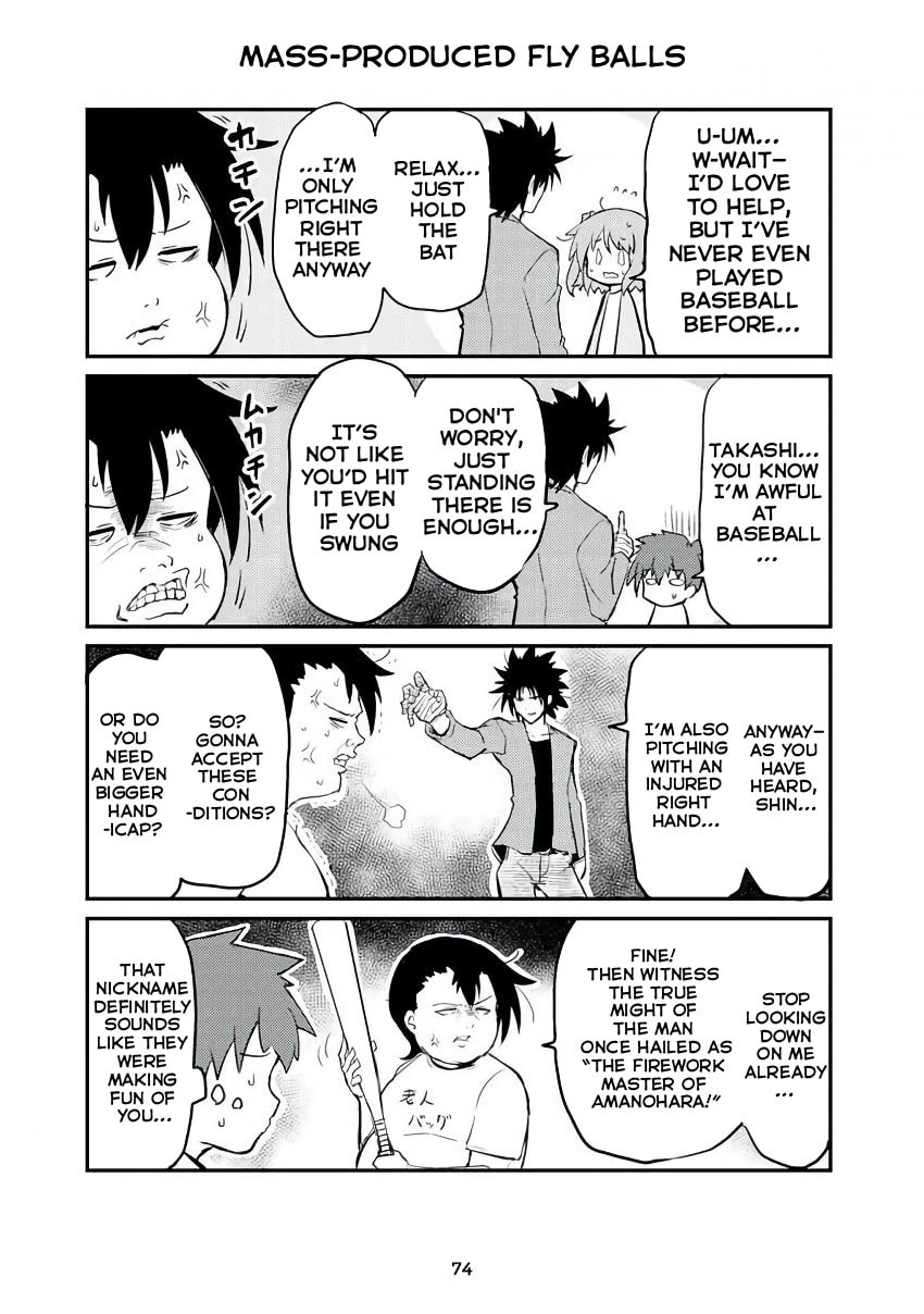 Veteran Shougakusei Takashi Chapter 308 page 1 - 