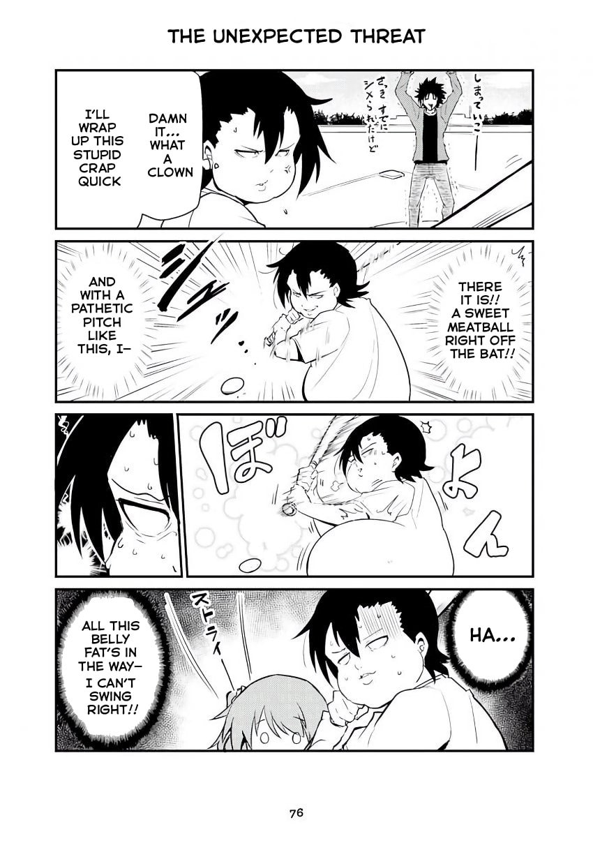 Veteran Shougakusei Takashi Chapter 310 page 1 - 