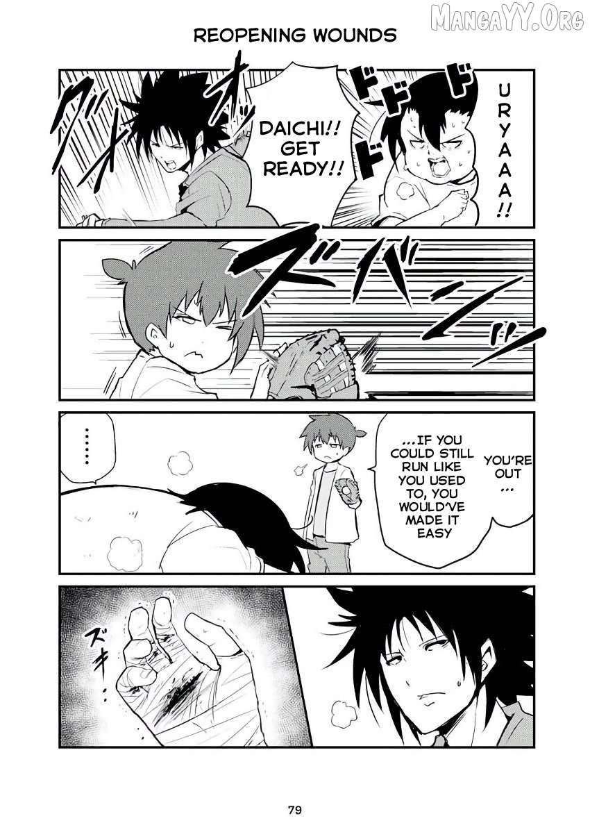 Veteran Shougakusei Takashi Chapter 313 page 2 - 