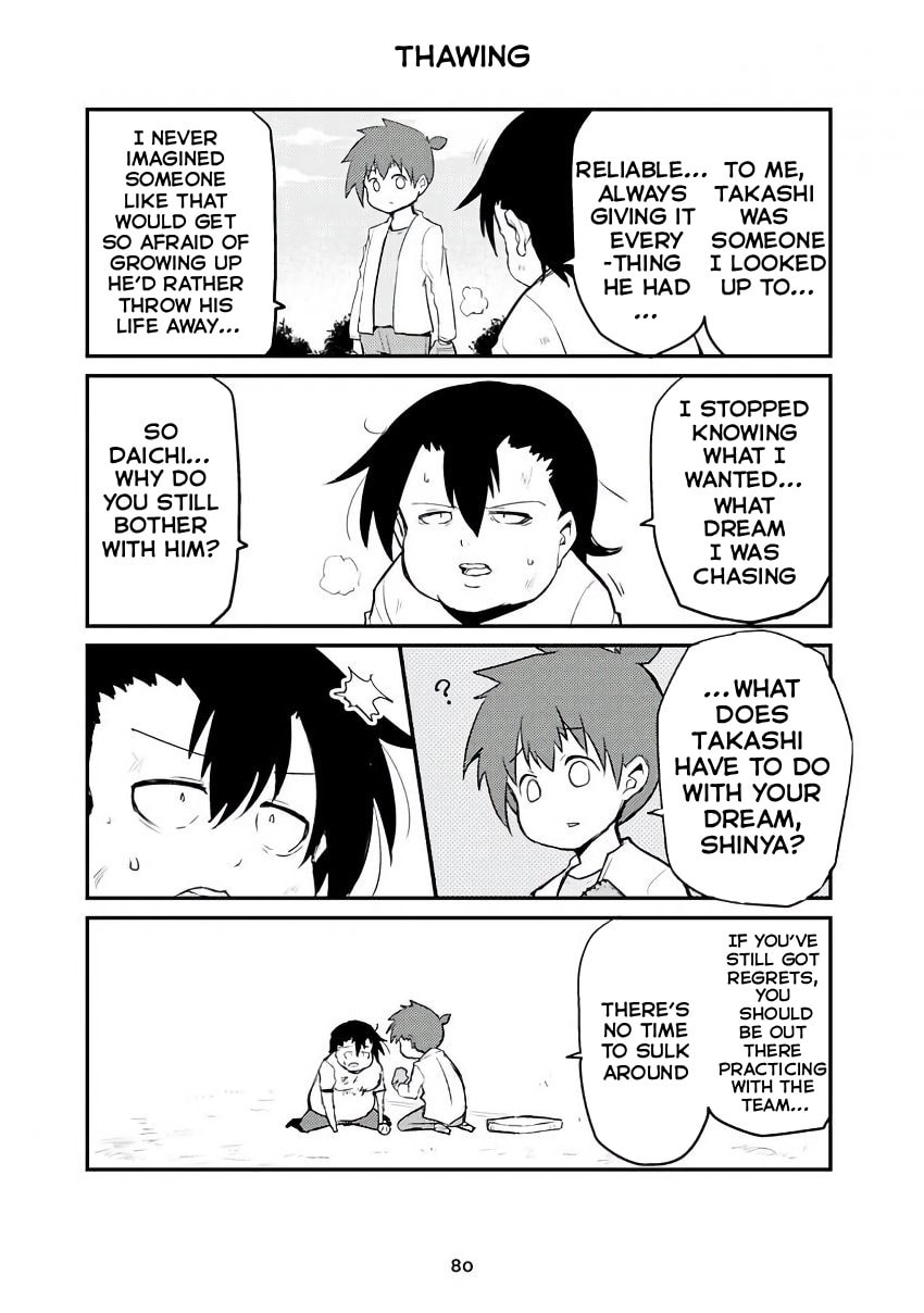 Veteran Shougakusei Takashi Chapter 314 page 1 - 