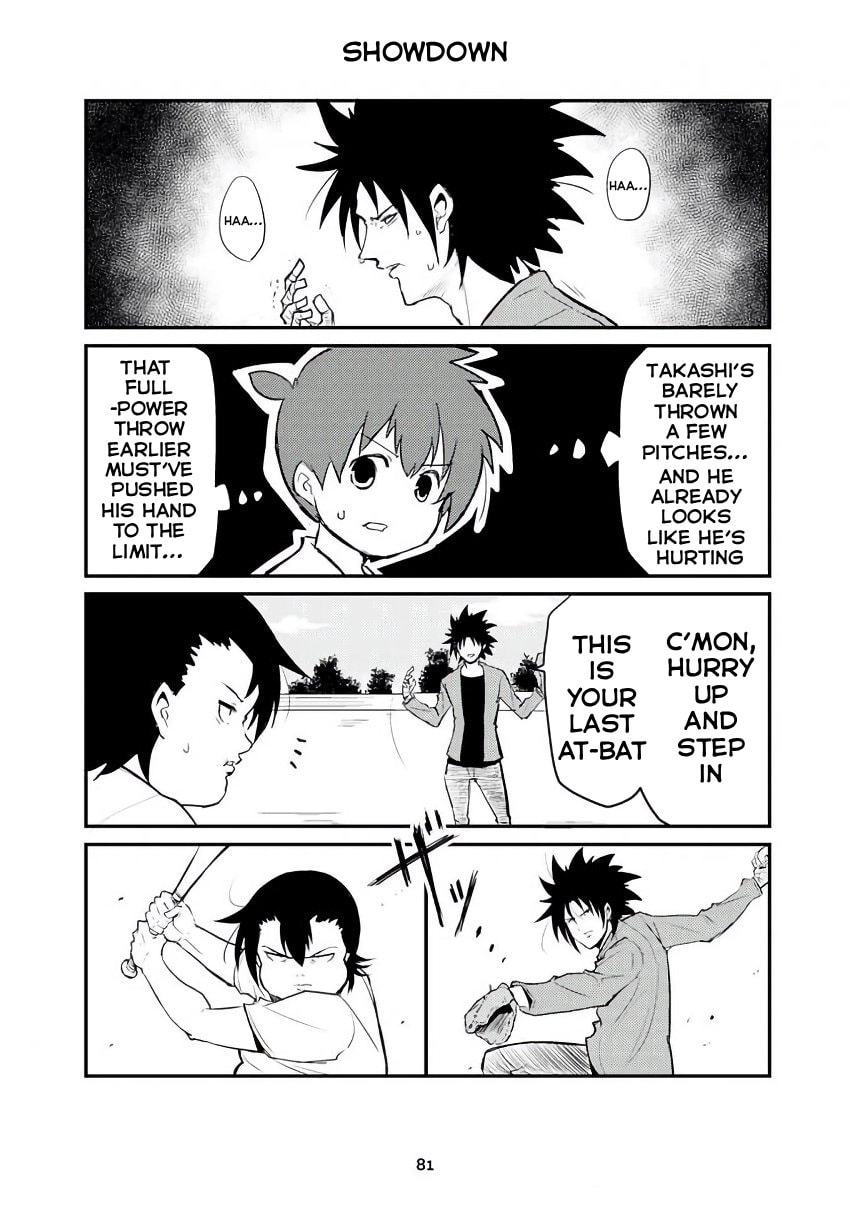 Veteran Shougakusei Takashi Chapter 315 page 1 - 