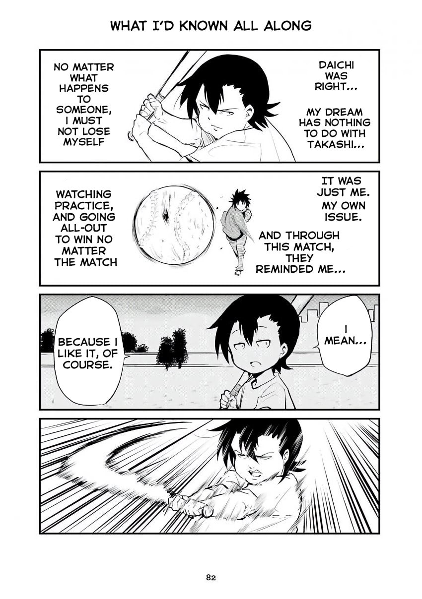 Veteran Shougakusei Takashi Chapter 316 page 1 - 