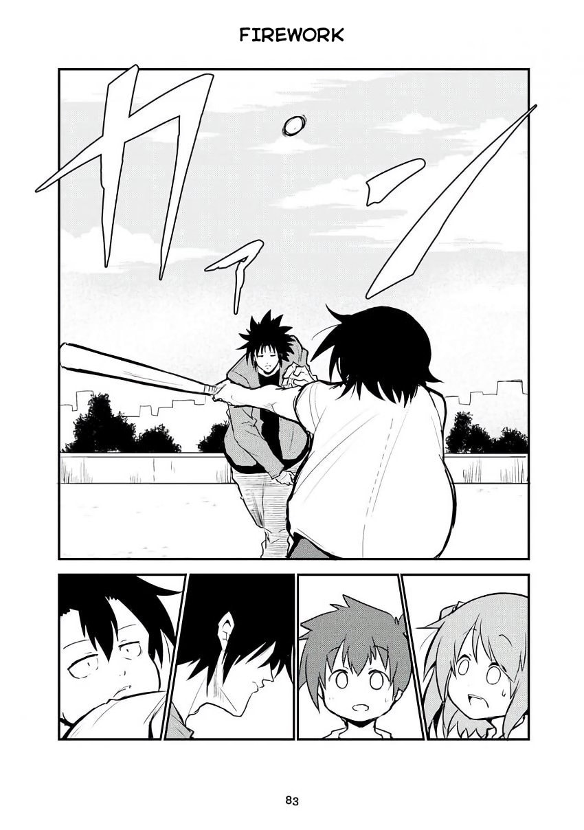 Veteran Shougakusei Takashi Chapter 317 page 1 - 