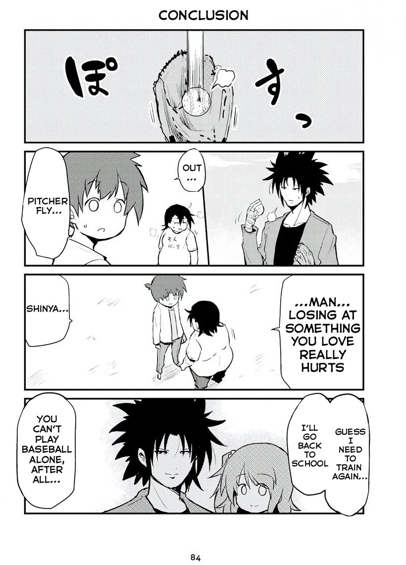 Veteran Shougakusei Takashi Chapter 318 page 1 - 