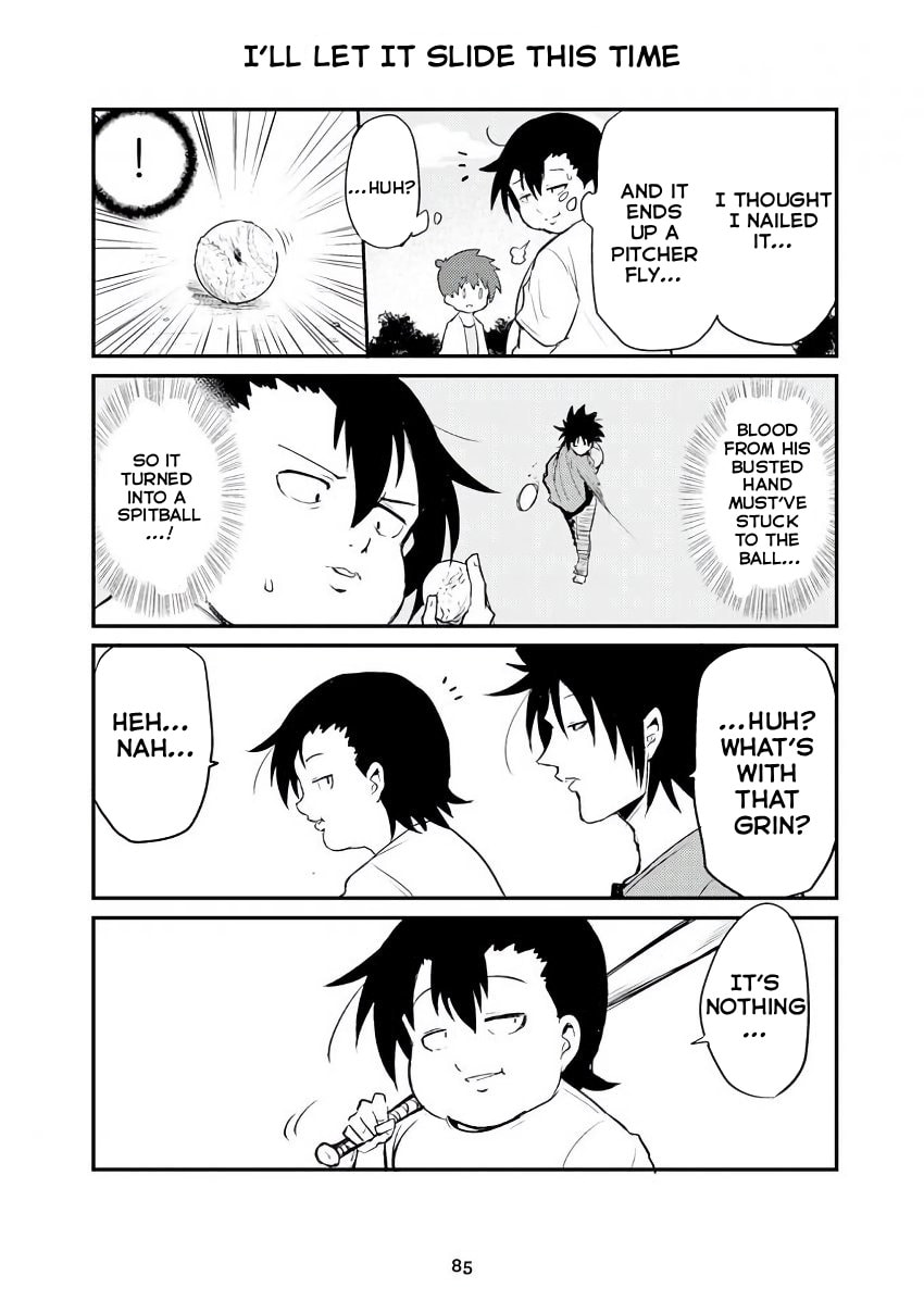Veteran Shougakusei Takashi Chapter 319 page 1 - 