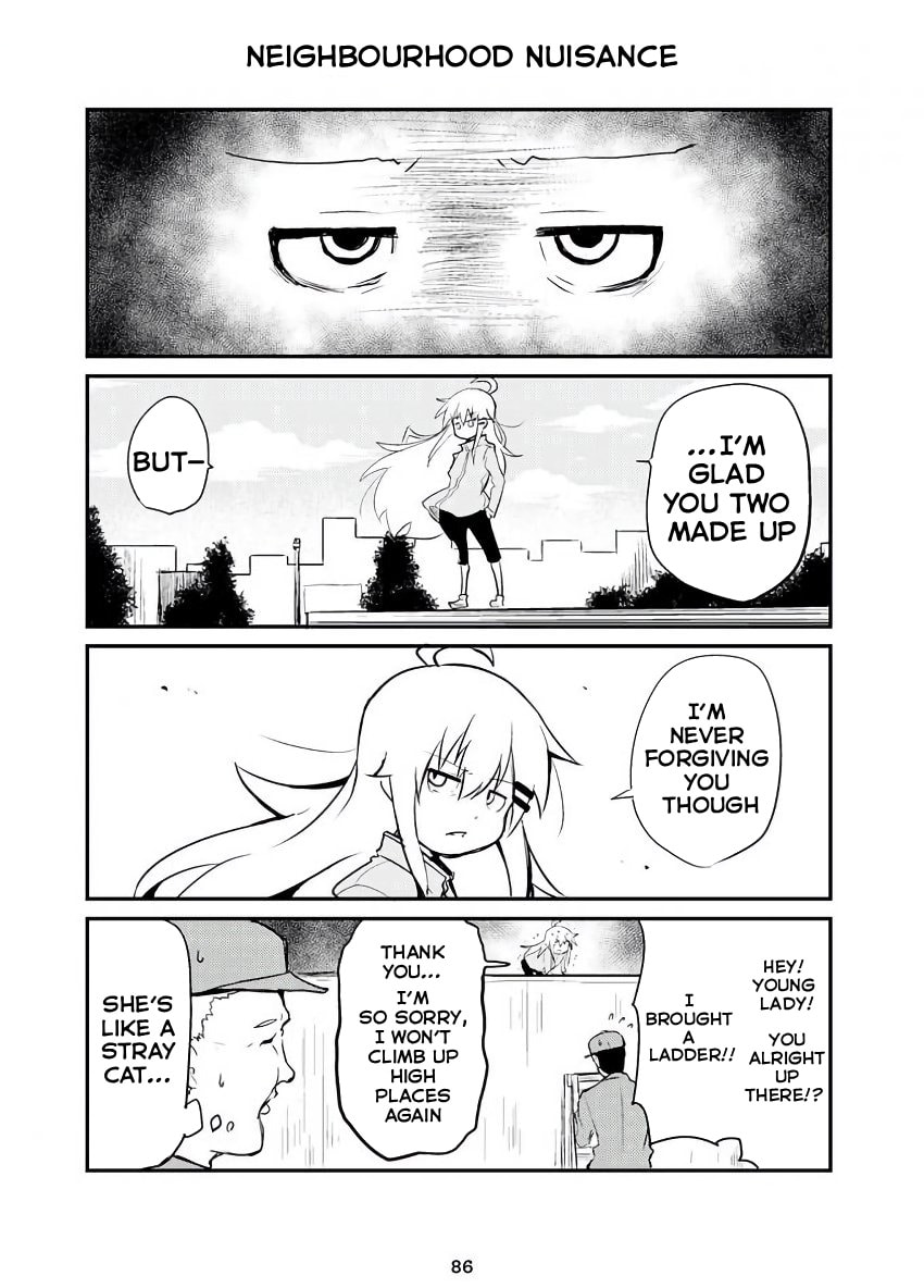 Veteran Shougakusei Takashi Chapter 320 page 1 - 