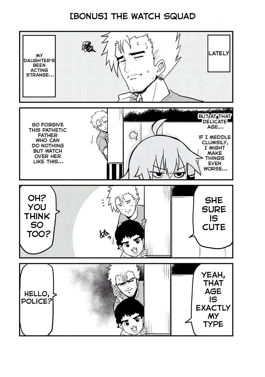 Veteran Shougakusei Takashi Chapter 321 page 1 - 