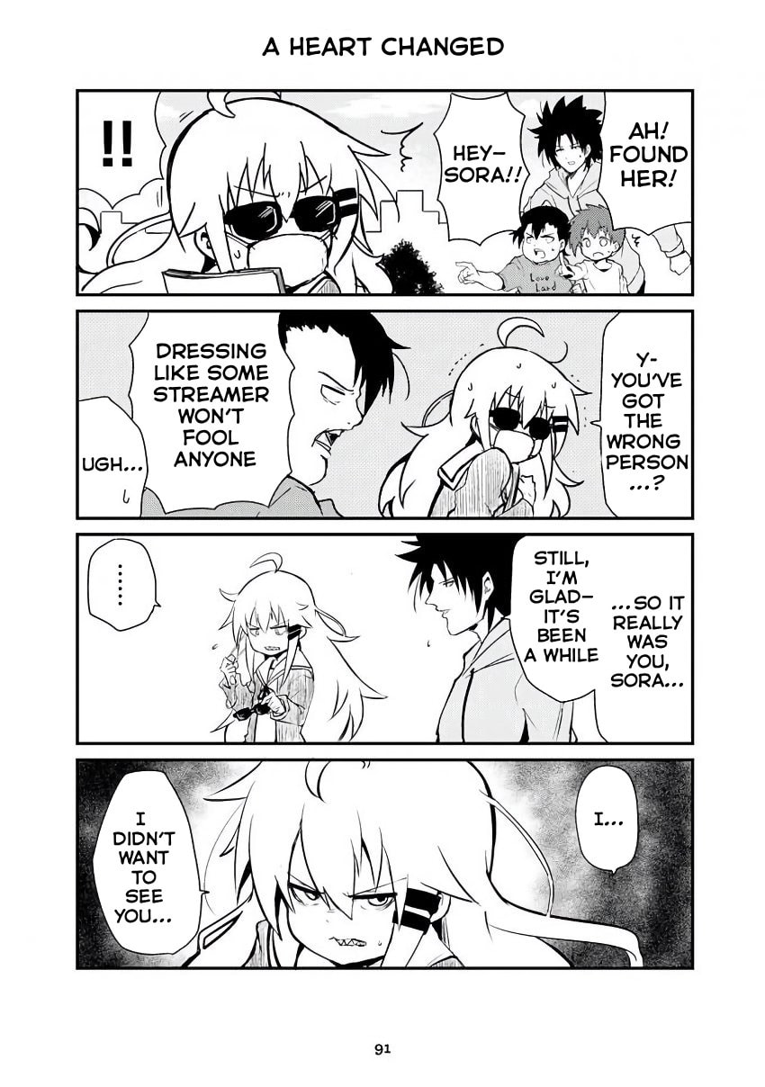 Veteran Shougakusei Takashi Chapter 324 page 1 - 