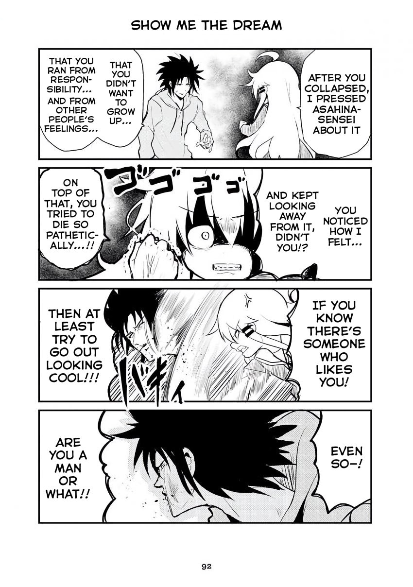 Veteran Shougakusei Takashi Chapter 325 page 1 - 