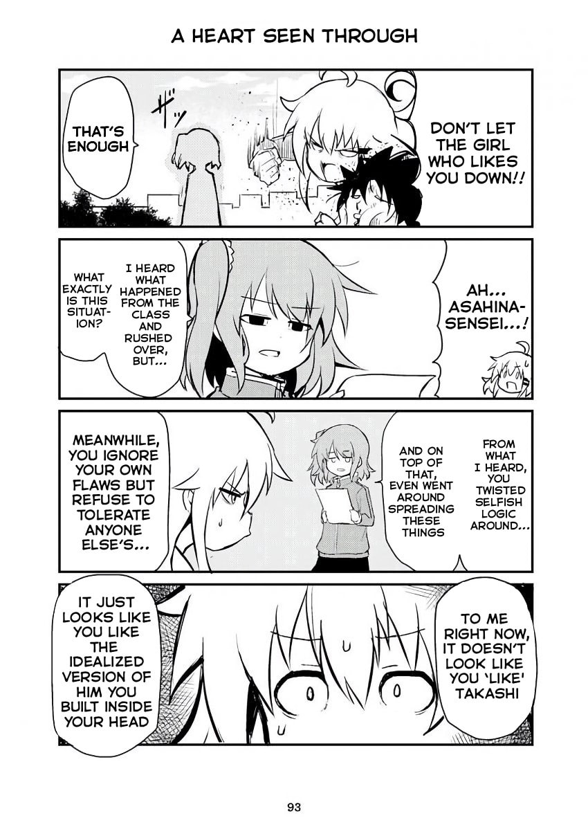 Veteran Shougakusei Takashi Chapter 326 page 1 - 