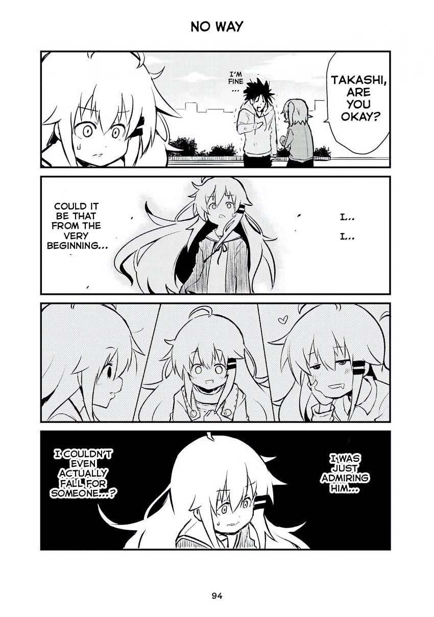 Veteran Shougakusei Takashi Chapter 327 page 1 - 