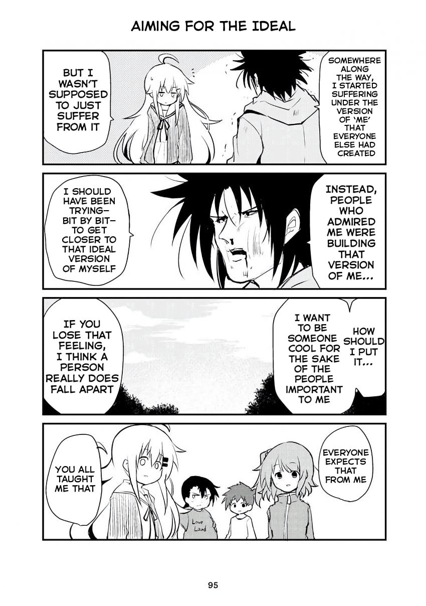 Veteran Shougakusei Takashi Chapter 328 page 1 - 