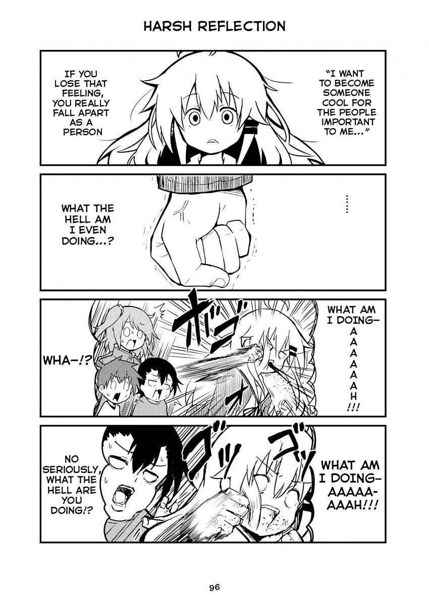 Veteran Shougakusei Takashi Chapter 329 page 1 - 