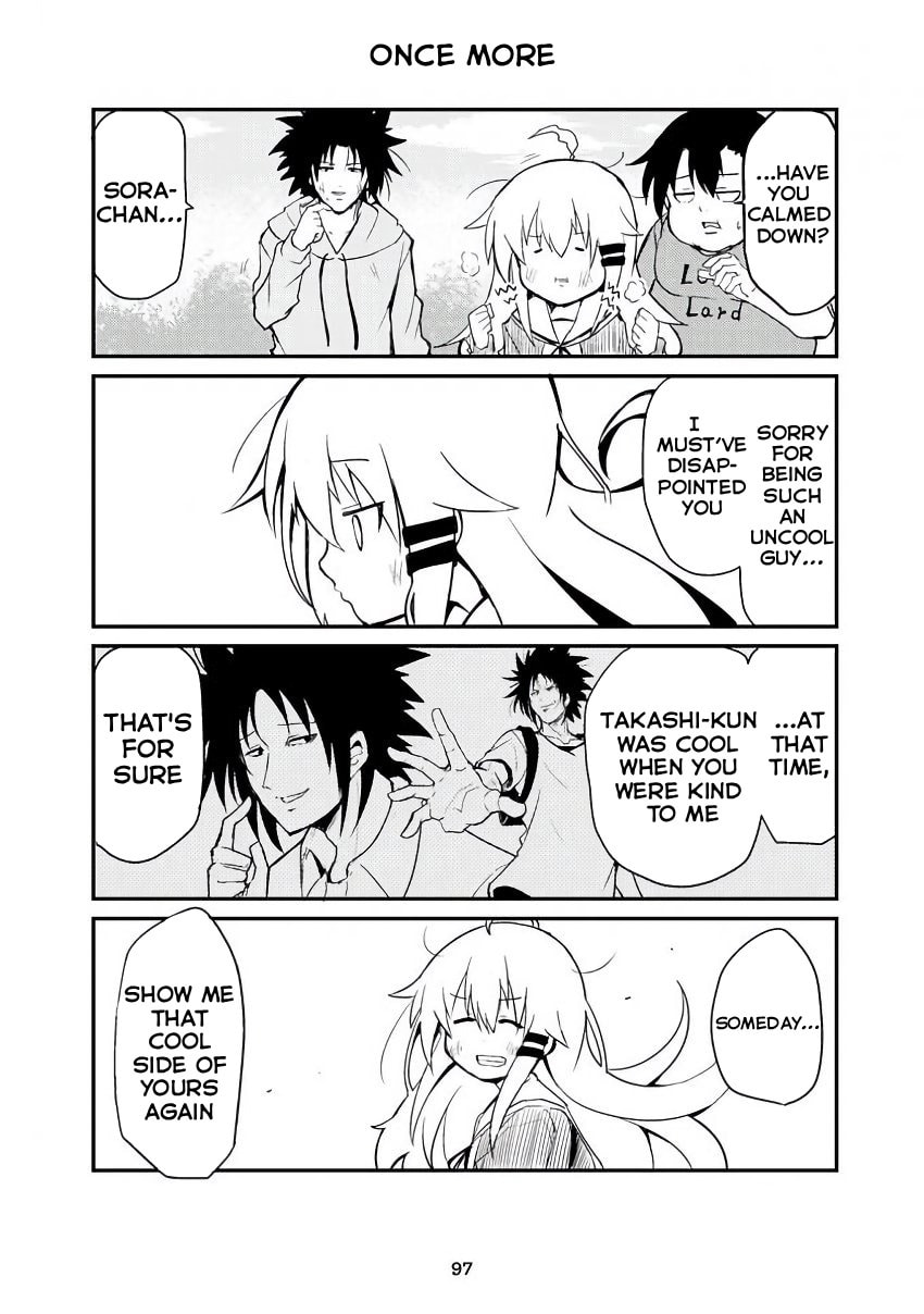Veteran Shougakusei Takashi Chapter 330 page 1 - 