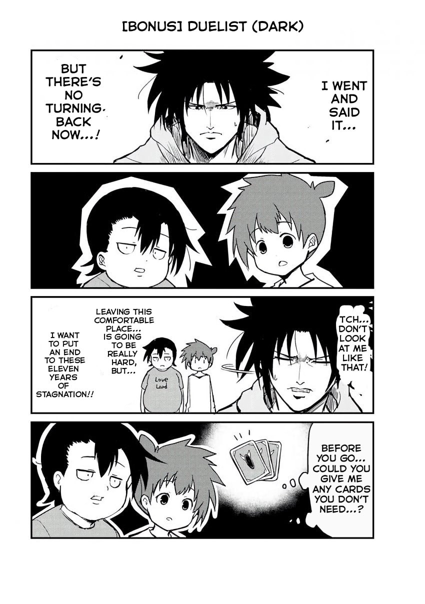 Veteran Shougakusei Takashi Chapter 334 page 1 - 