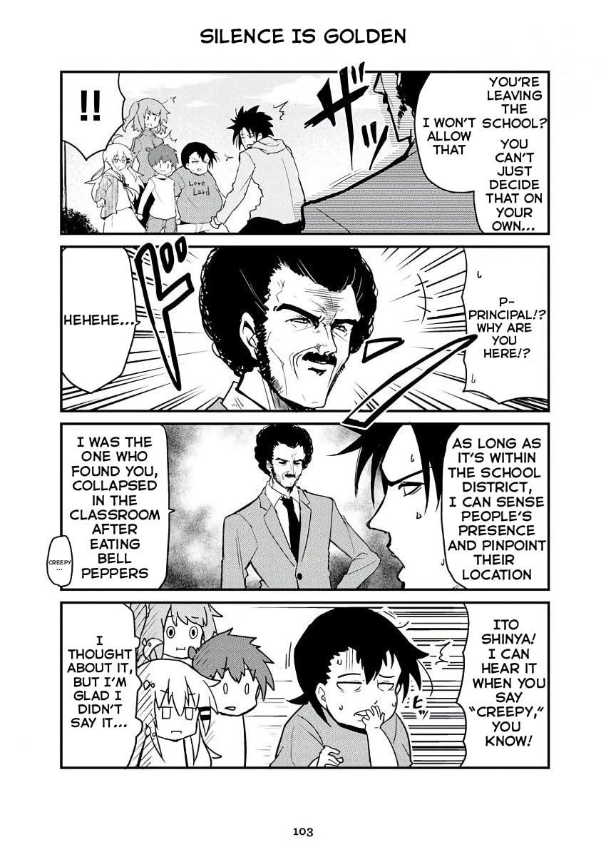 Veteran Shougakusei Takashi Chapter 335 page 1 - 