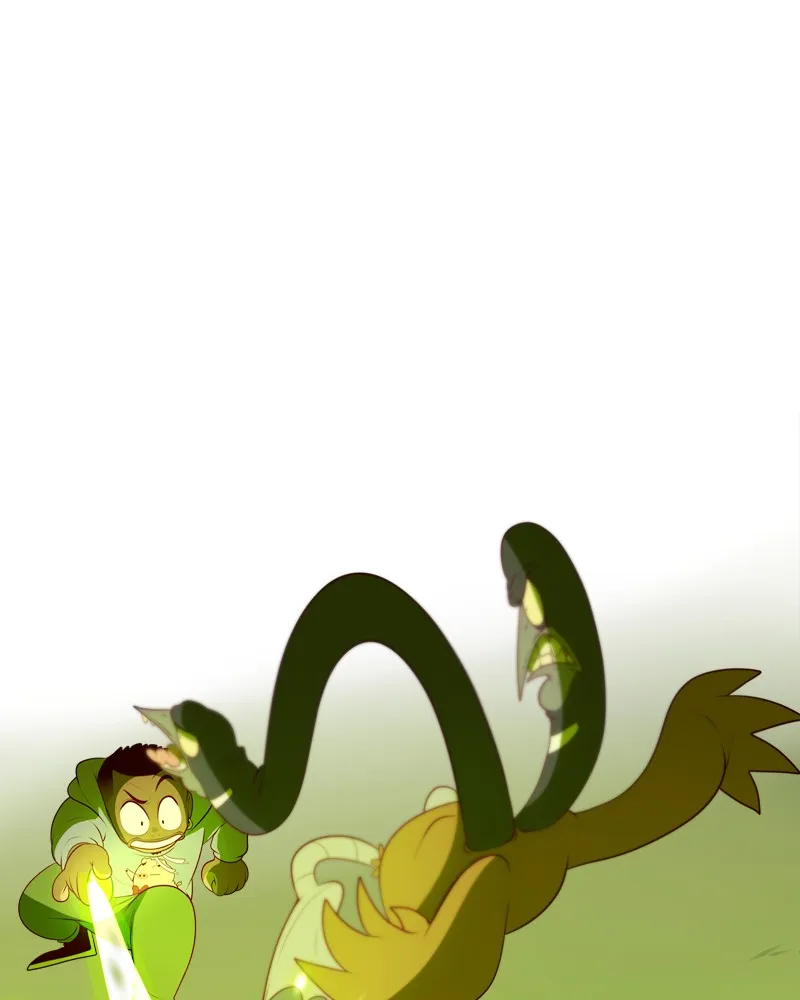 Vibe Check! Chapter 100 page 2 - 