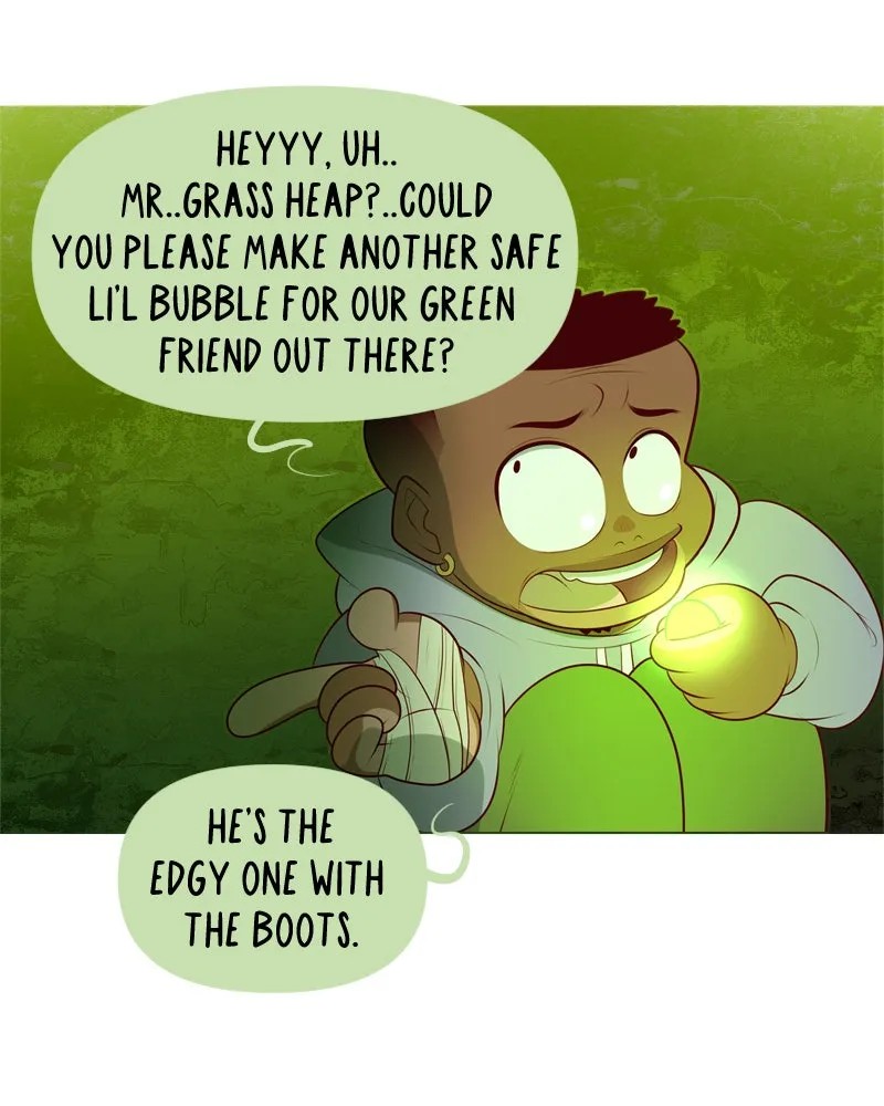 Vibe Check! Chapter 100 page 12 - 