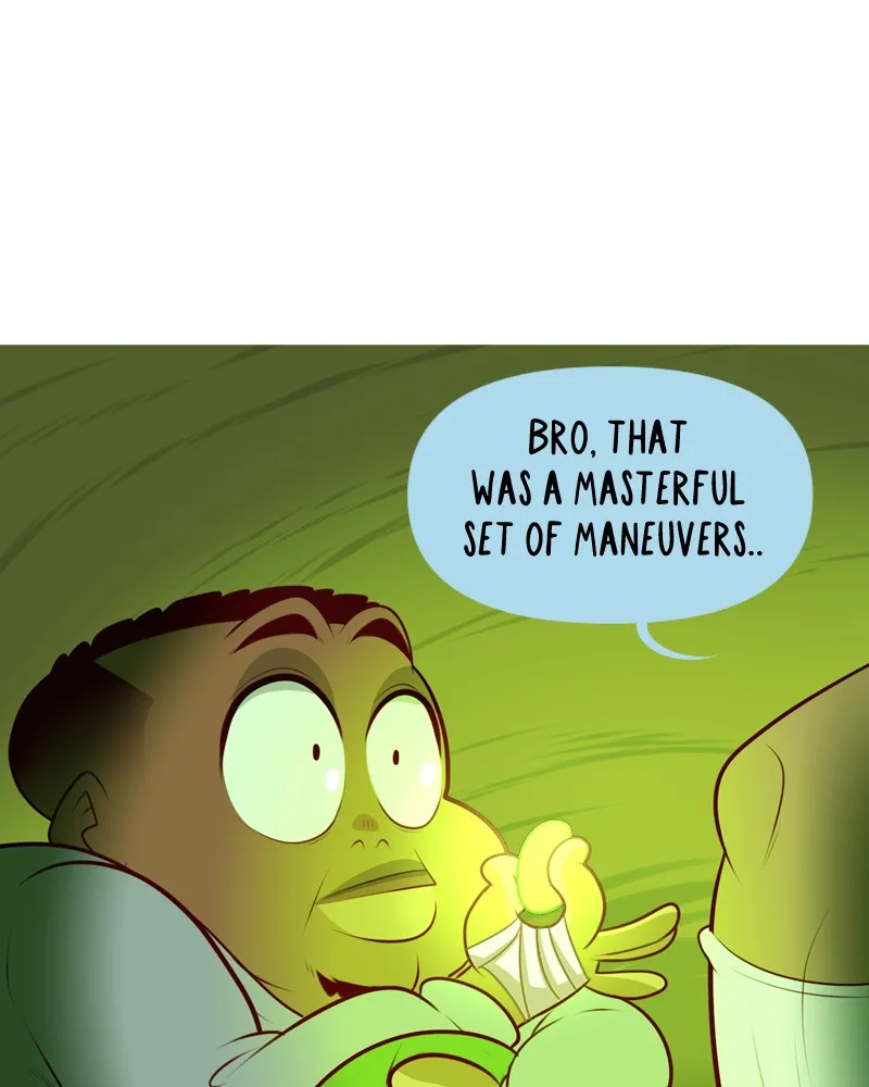 Vibe Check! Chapter 100 page 6 - 