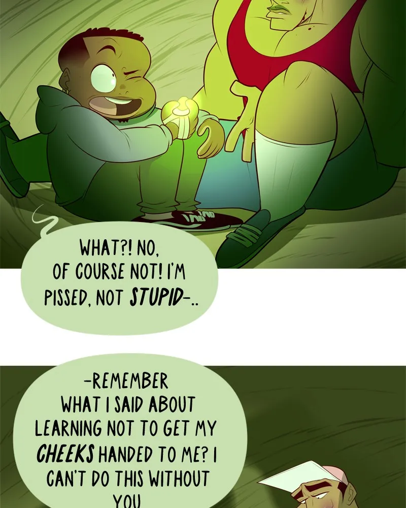 Vibe Check! Chapter 100 page 8 - 