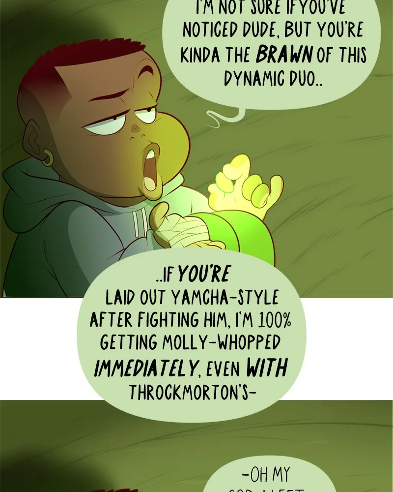 Vibe Check! Chapter 100 page 10 - 