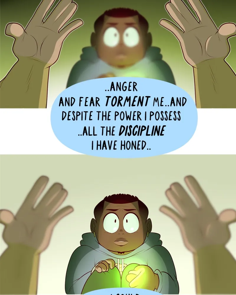 Vibe Check! Chapter 101 page 15 - 