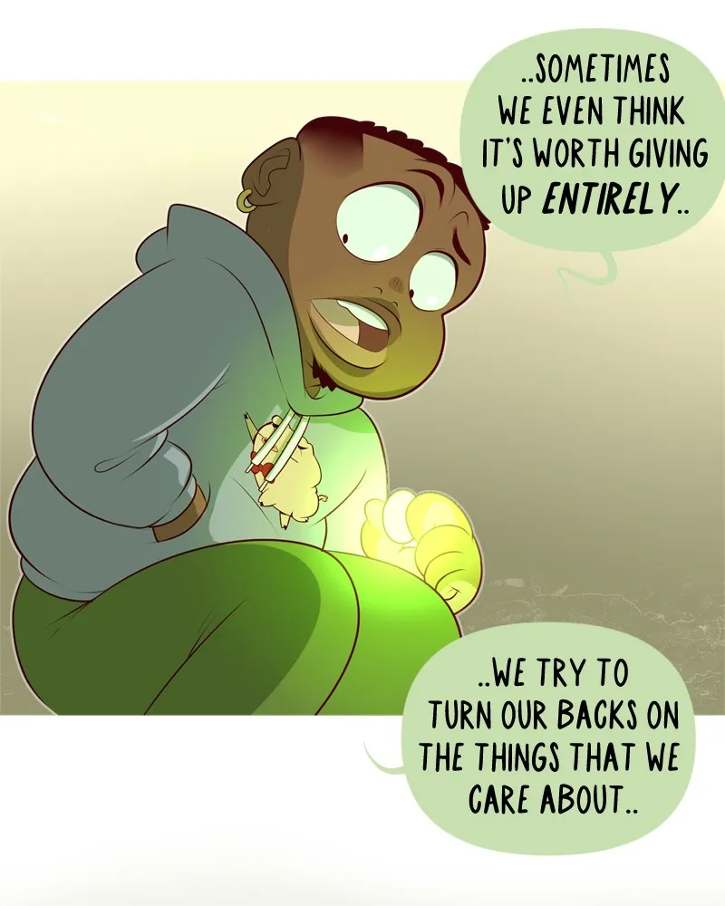 Vibe Check! Chapter 101 page 21 - 