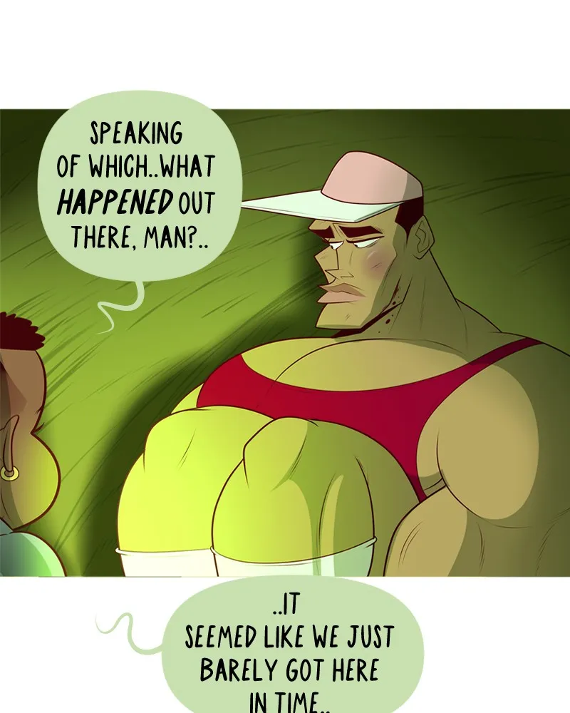 Vibe Check! Chapter 101 page 8 - 