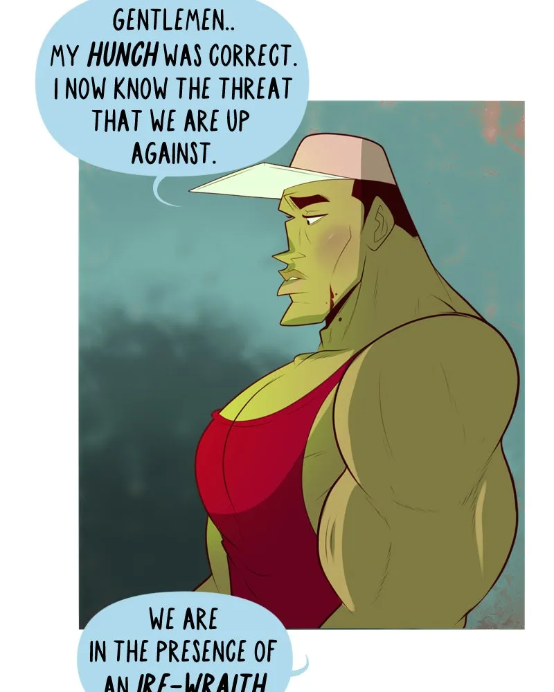 Vibe Check! Chapter 102 page 12 - 