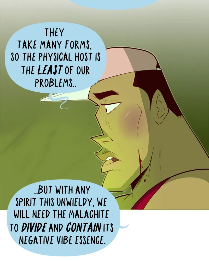 Vibe Check! Chapter 102 page 16 - 
