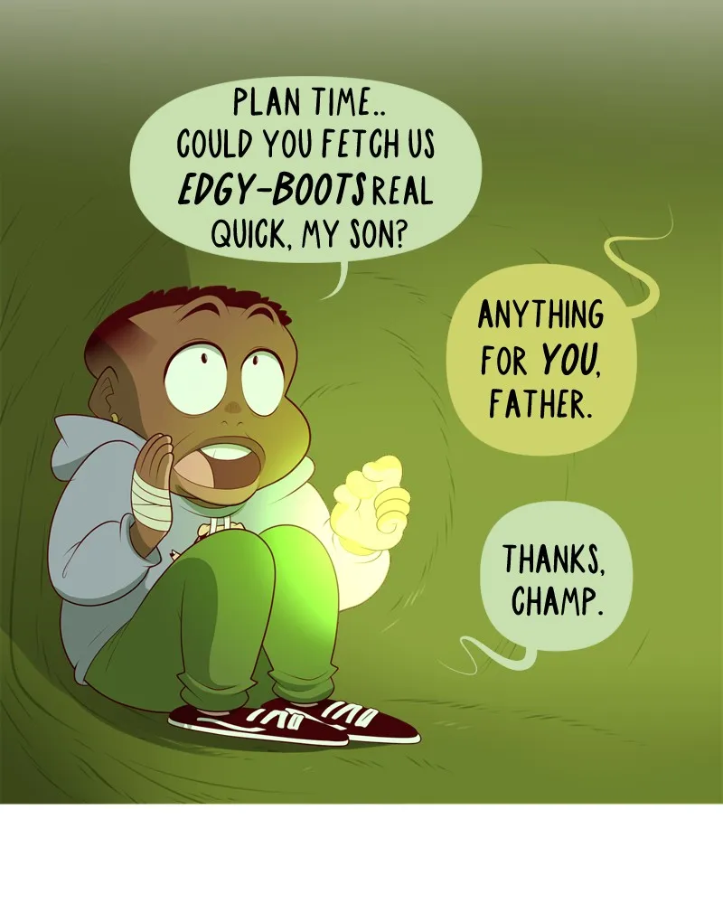 Vibe Check! Chapter 102 page 5 - 