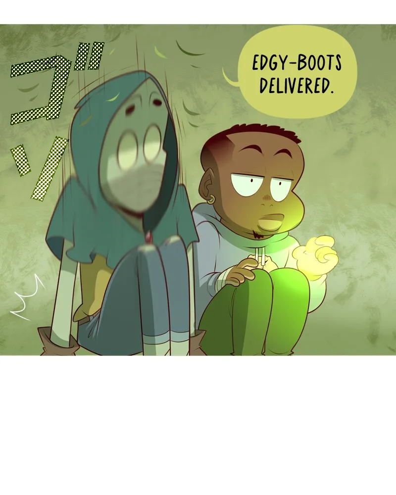 Vibe Check! Chapter 102 page 8 - 