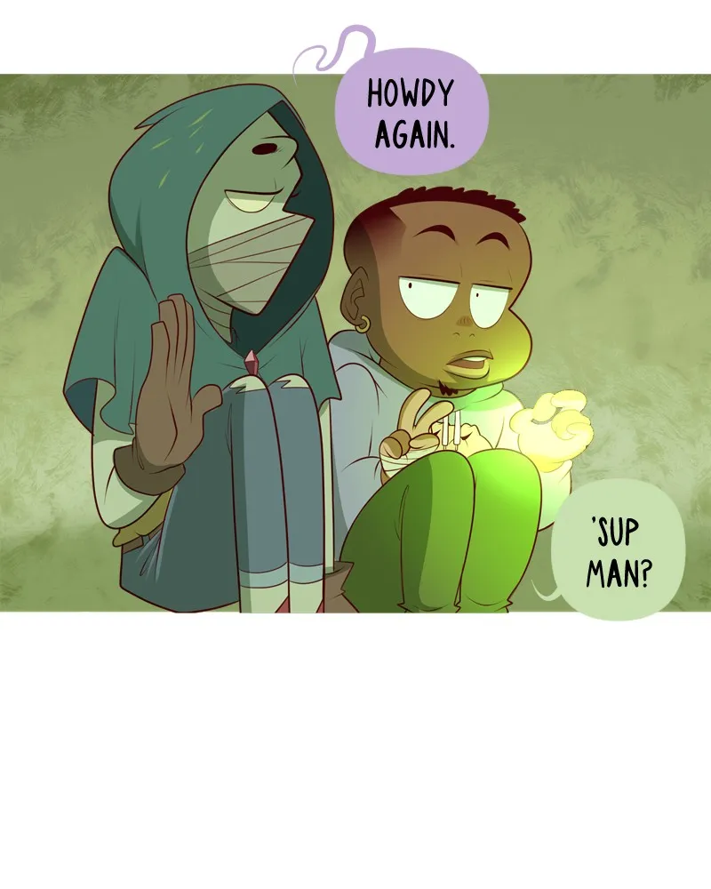 Vibe Check! Chapter 102 page 9 - 