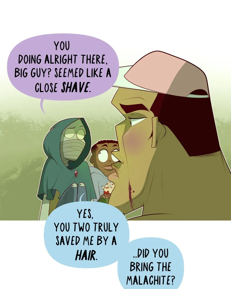 Vibe Check! Chapter 102 page 10 - 