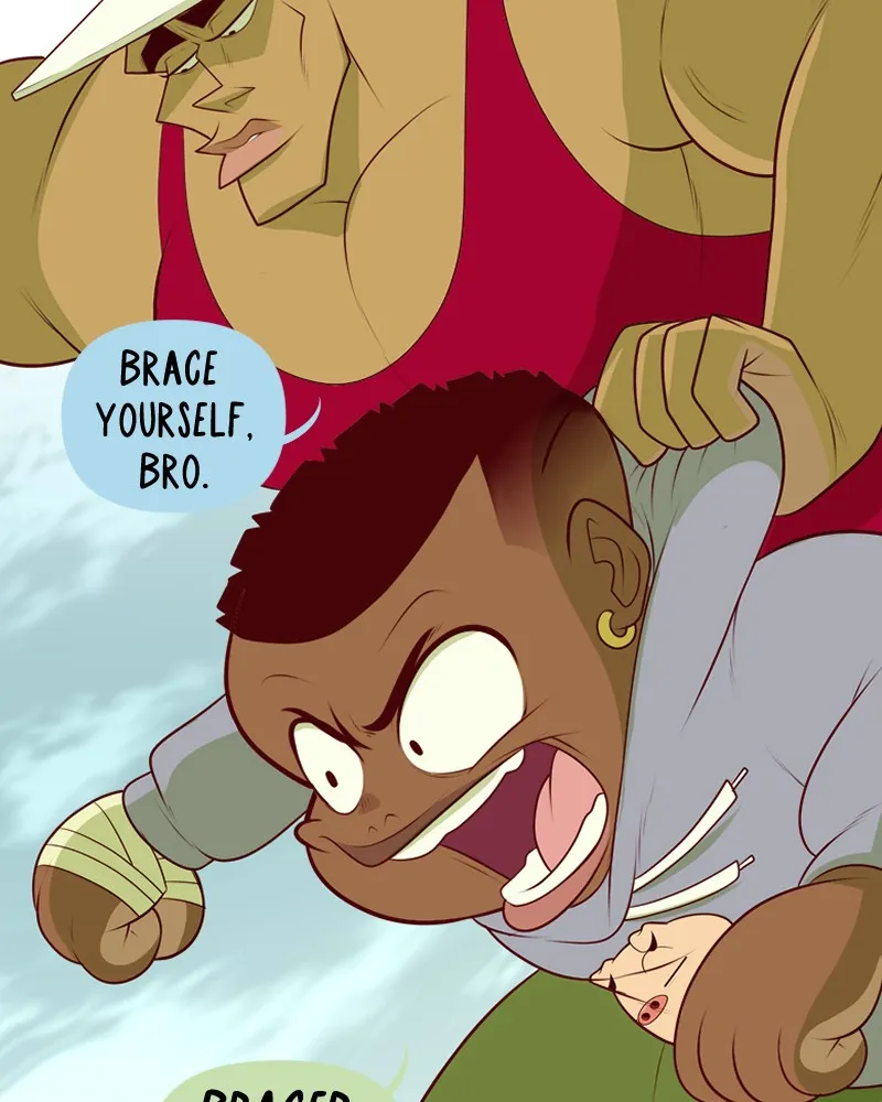 Vibe Check! Chapter 103 page 11 - 
