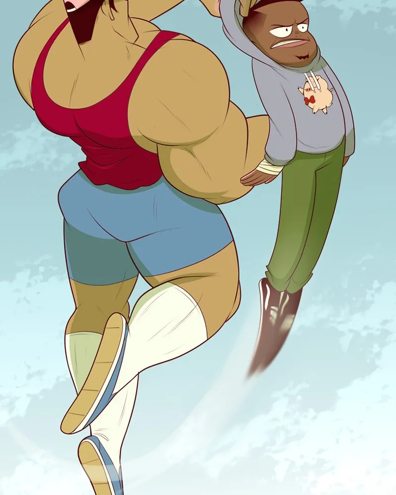 Vibe Check! Chapter 103 page 13 - 