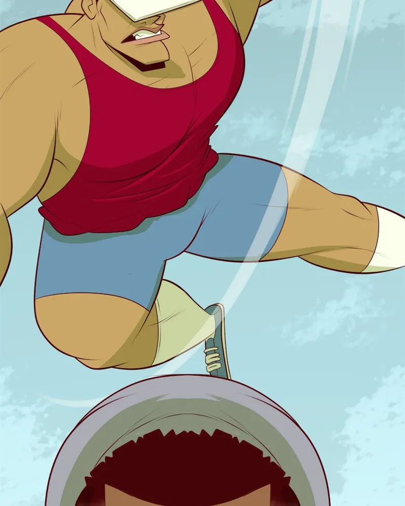 Vibe Check! Chapter 103 page 15 - 