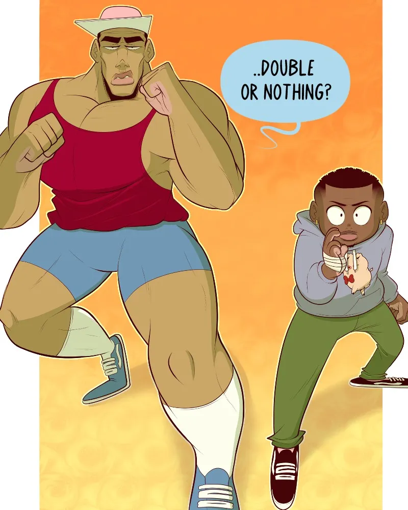Vibe Check! Chapter 103 page 42 - 