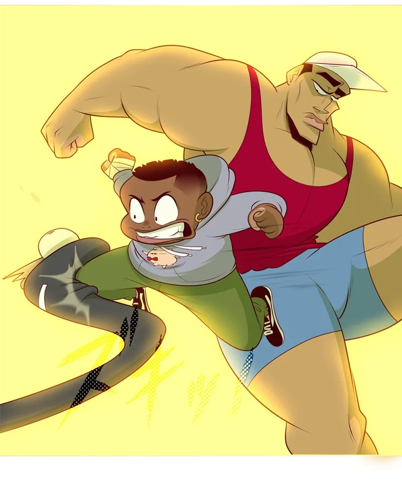 Vibe Check! Chapter 104 page 1 - 