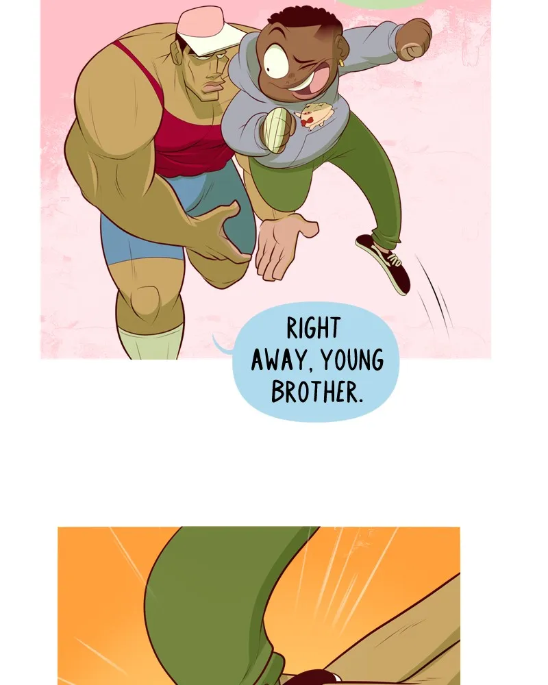 Vibe Check! Chapter 104 page 17 - 