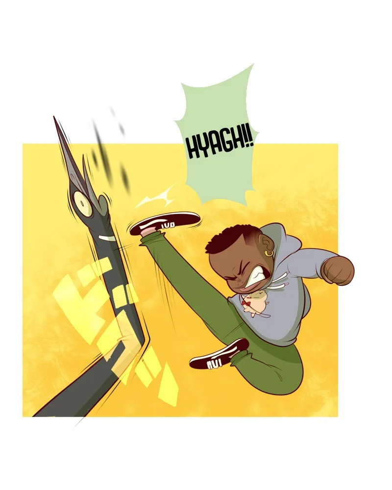 Vibe Check! Chapter 104 page 21 - 