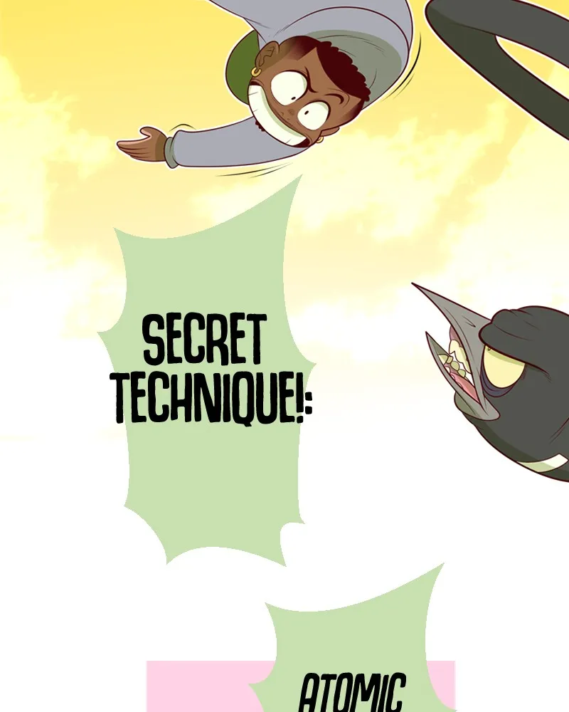 Vibe Check! Chapter 104 page 25 - 