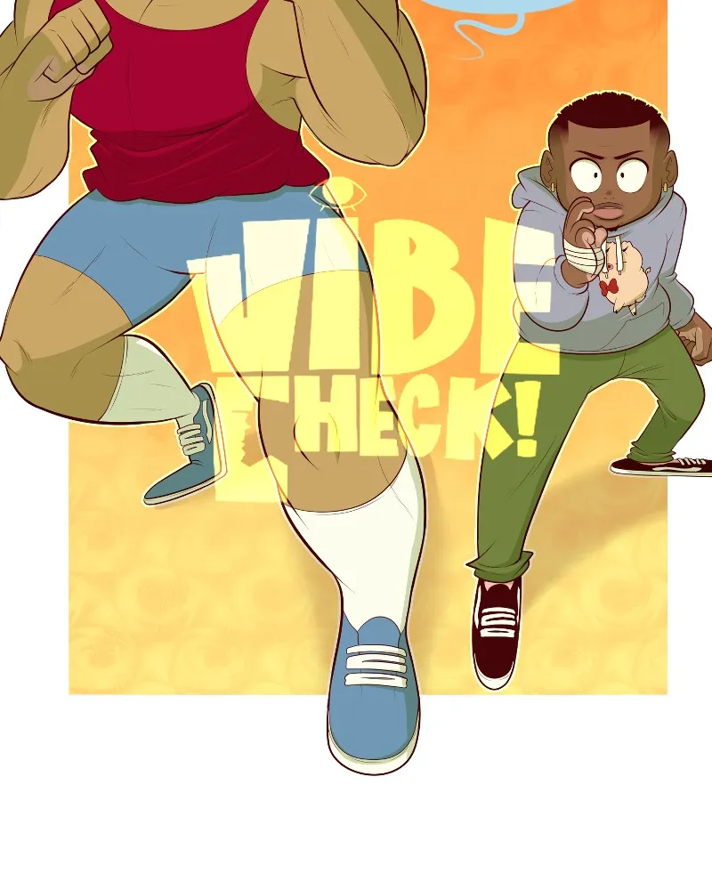 Vibe Check! Chapter 104 page 8 - 