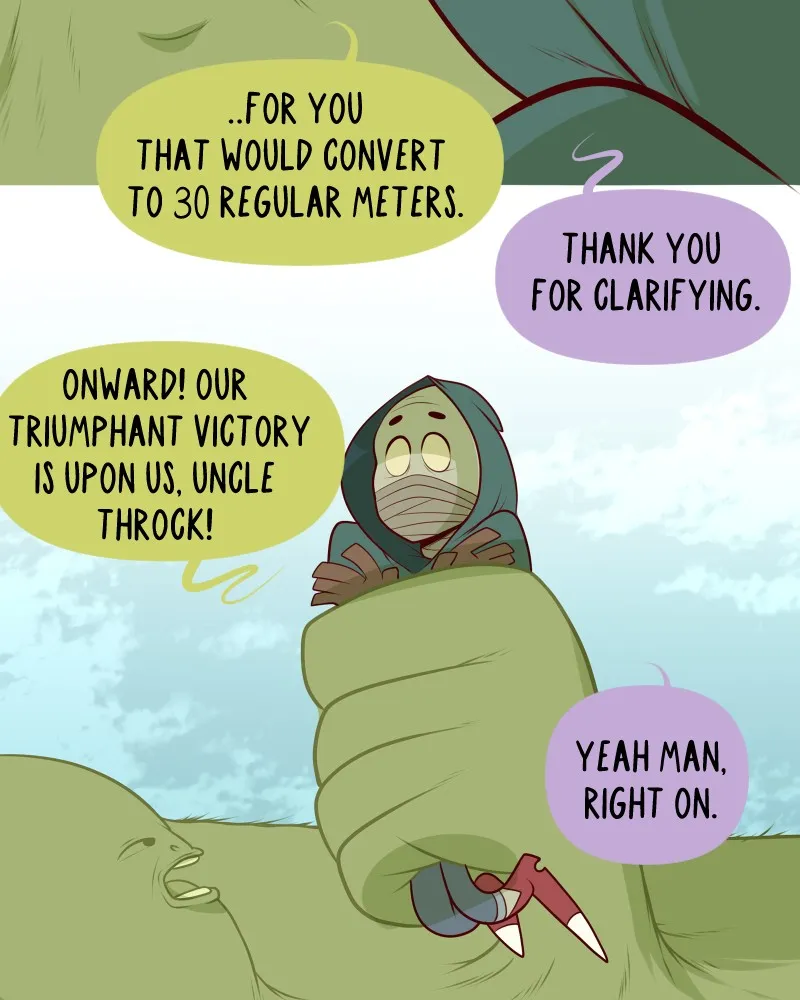 Vibe Check! Chapter 105 page 14 - 