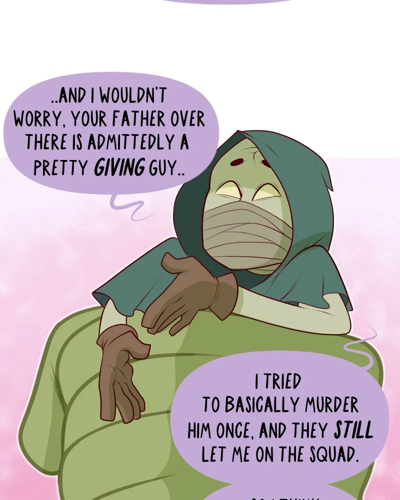 Vibe Check! Chapter 105 page 17 - 