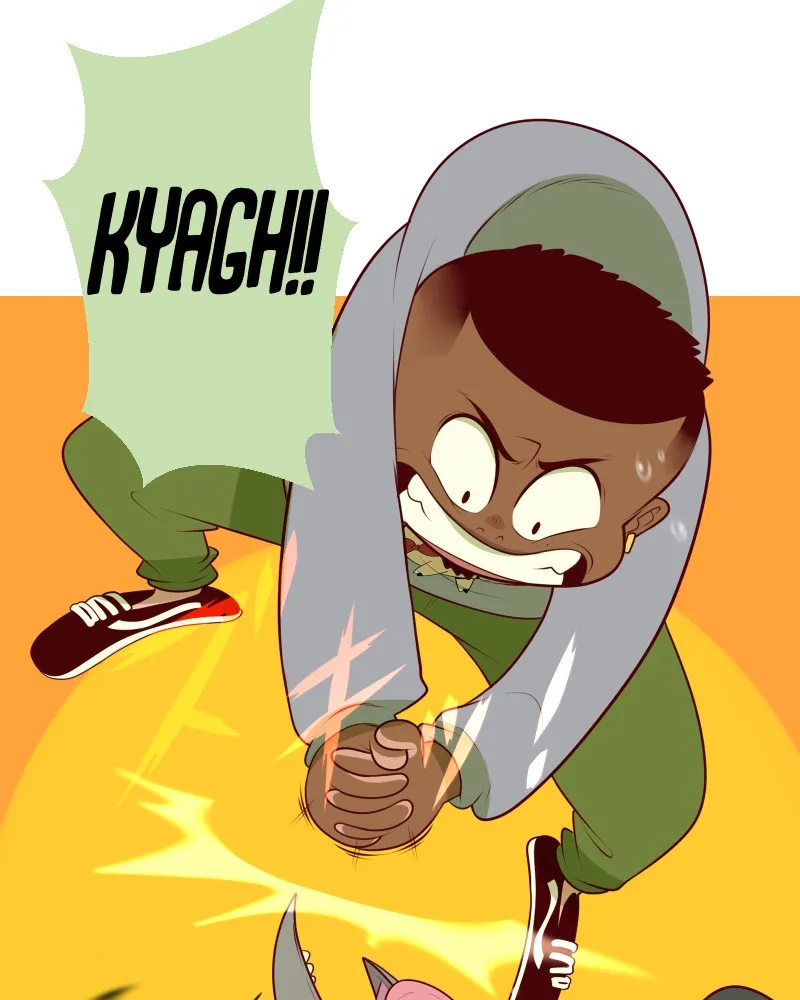 Vibe Check! Chapter 105 page 3 - 
